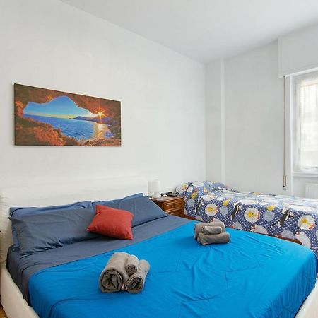 Casa Dica Apartment Rapallo Bagian luar foto