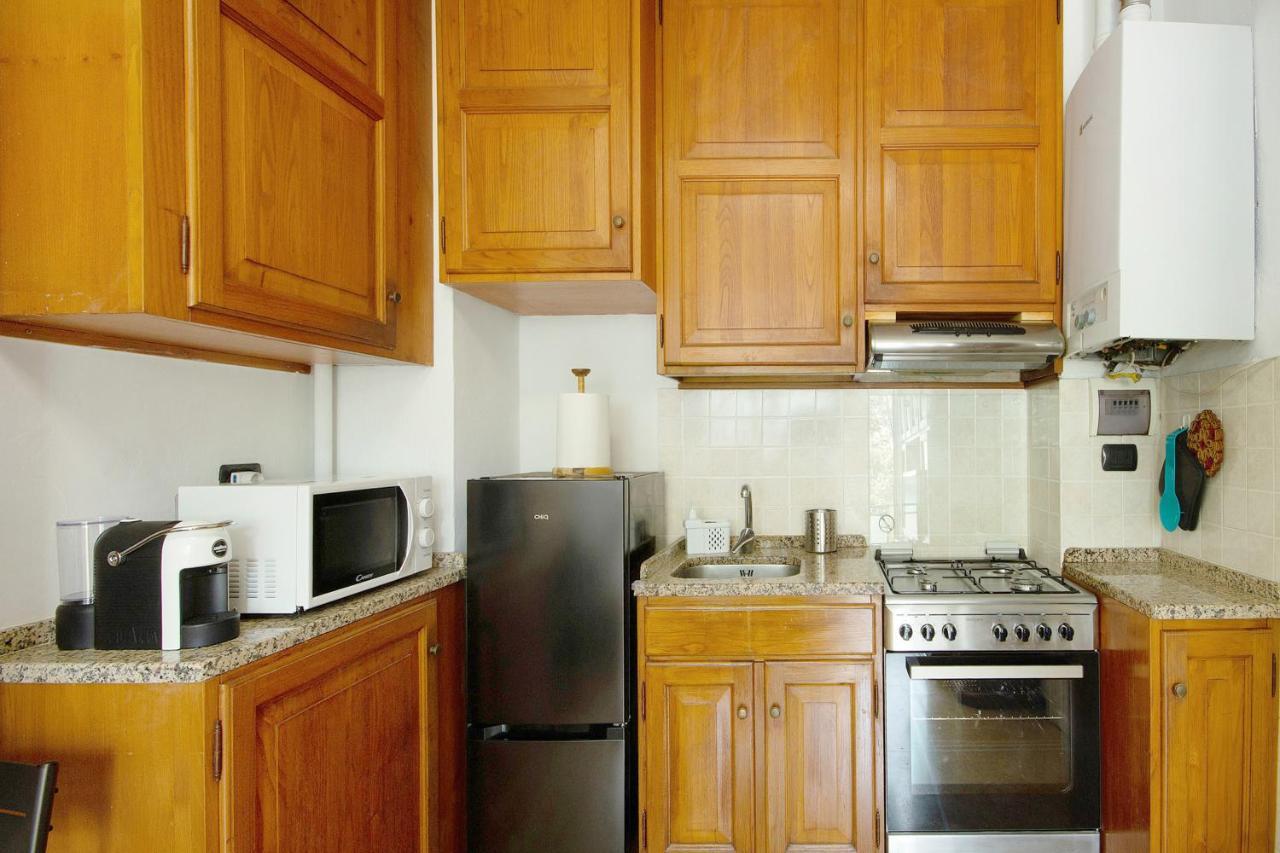 Casa Dica Apartment Rapallo Bagian luar foto