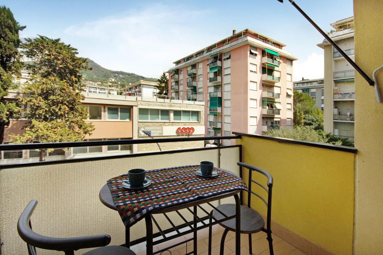 Casa Dica Apartment Rapallo Bagian luar foto