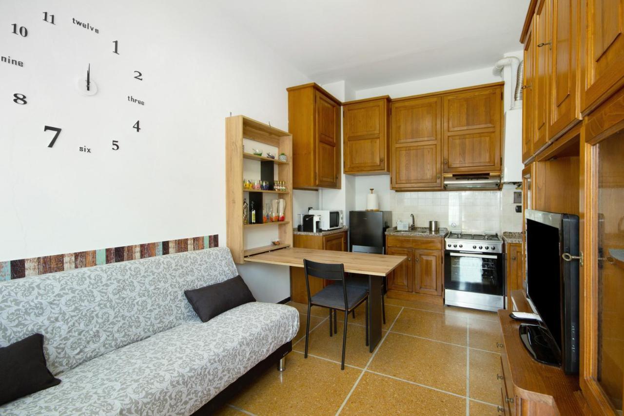 Casa Dica Apartment Rapallo Bagian luar foto