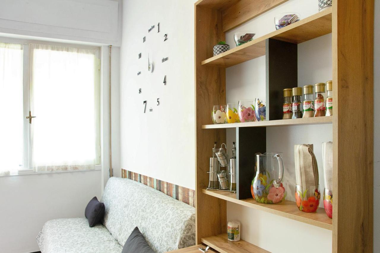 Casa Dica Apartment Rapallo Bagian luar foto