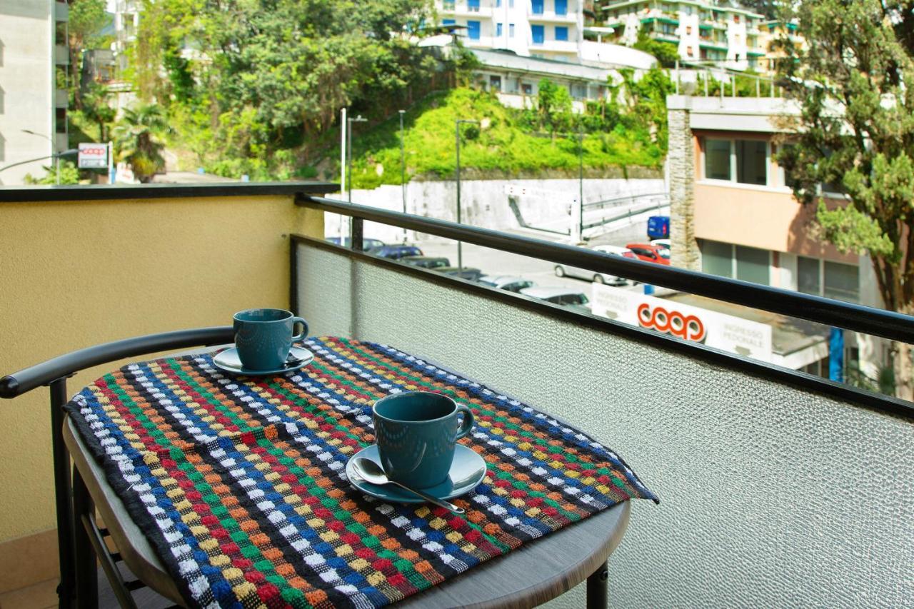 Casa Dica Apartment Rapallo Bagian luar foto