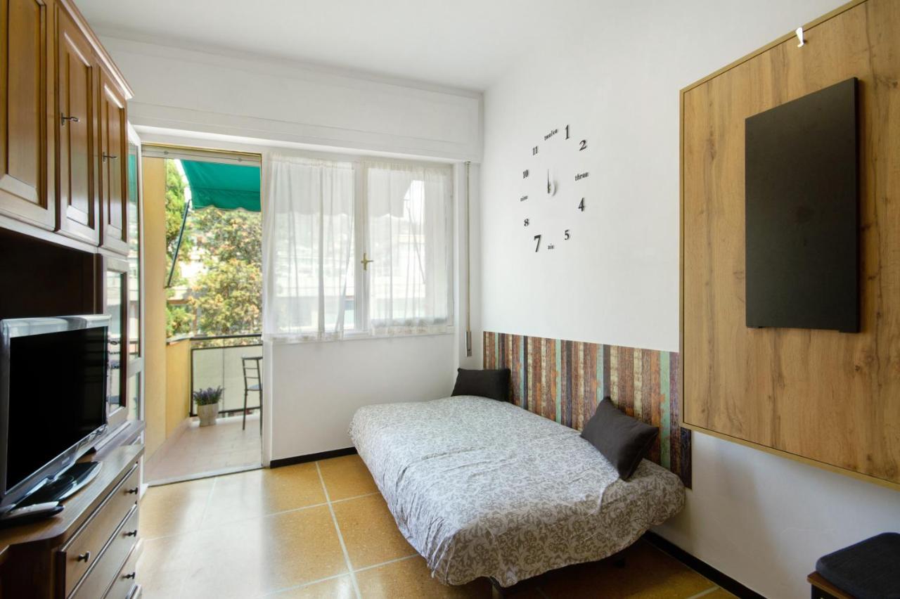 Casa Dica Apartment Rapallo Bagian luar foto