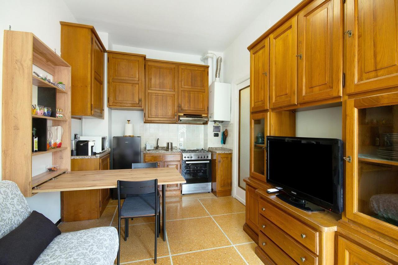 Casa Dica Apartment Rapallo Bagian luar foto