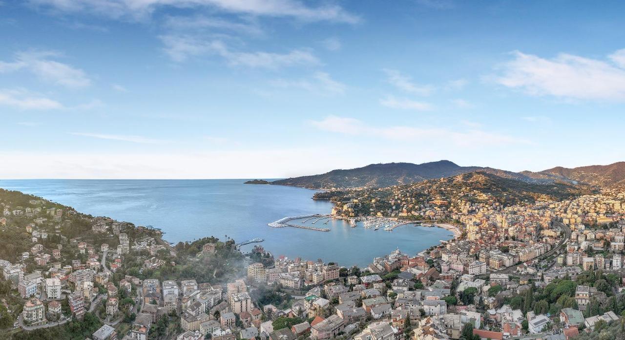 Casa Dica Apartment Rapallo Bagian luar foto