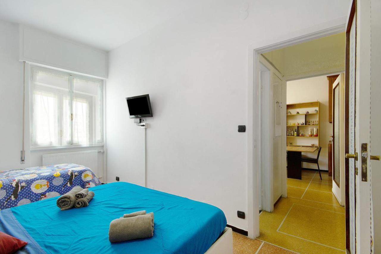Casa Dica Apartment Rapallo Bagian luar foto