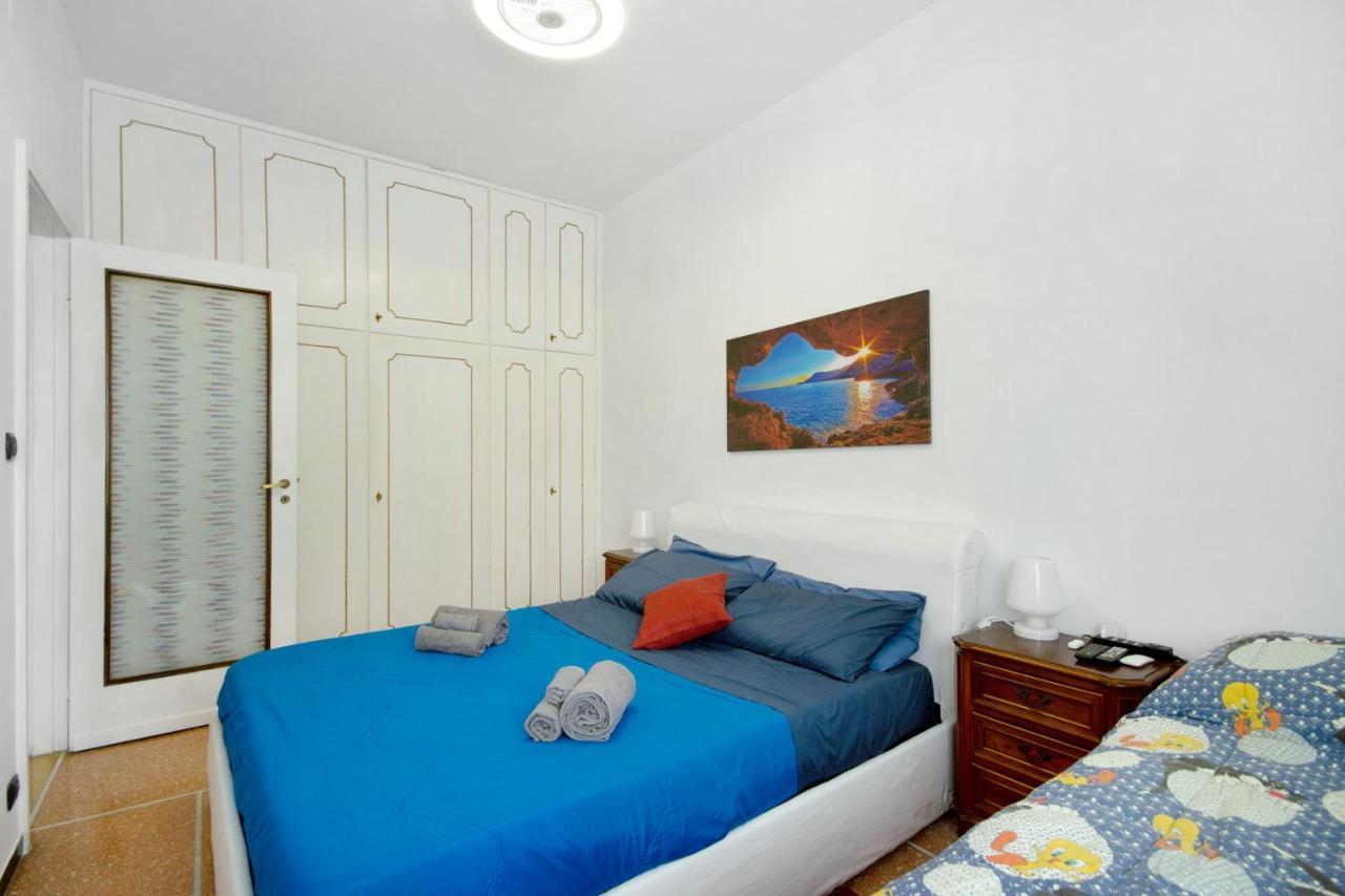 Casa Dica Apartment Rapallo Bagian luar foto